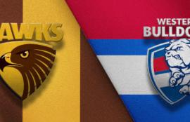 Hawks vs Bulldogs Betting Tips