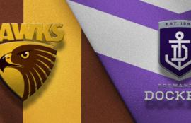Hawthorn vs Fremantle Betting Tips