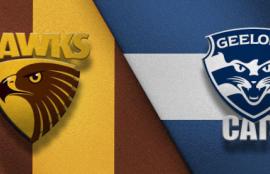 Hawthorn vs Geelong Betting Tips