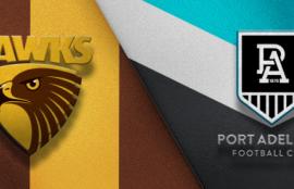 AFL Hawthorn vs Port Adelaide Tips