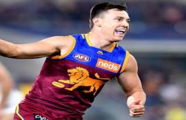 AFL Hugh McLuggage Brownlow