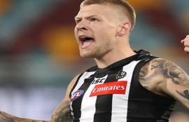 AFL Brownlow Votes Round 17