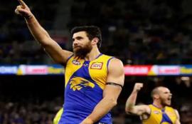 AFL Brownlow Round 21