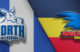 Kangaroos vs Crows Betting Tips