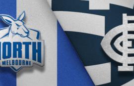 North Melbourne vs Carlton Betting Tips