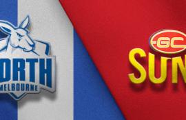 Kangaroos vs Suns Betting Tips