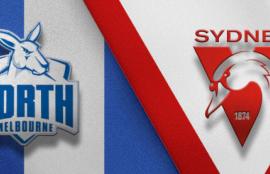 Kangaroos vs Swans Betting Tips