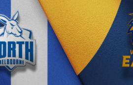 Kangaroos vs Eagles Betting Tips