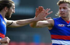 AFL Brownlow Votes Round 12