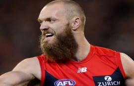 AFL Brownlow Votes Round 5