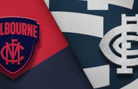 2022 AFL Round 22: Melbourne vs Carlton Preview &amp; Betting Tips