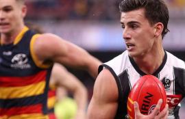 AFL Brownlow Votes Round 18