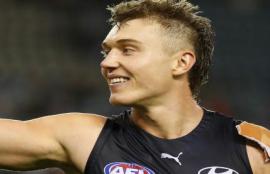 AFL Brownlow Votes Round 2