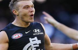 AFL Brownlow Round 7 Votes