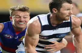 AFL Brownlow Votes Round 14