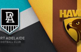 Port Adelaide vs Hawthorn Betting Tips