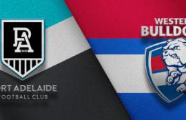 AFL Port Adelaide vs Western Bulldogs Betting Tips