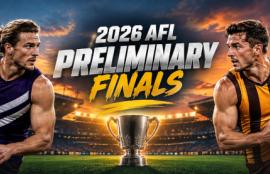 AFL Preliminary Finals Betting Tips