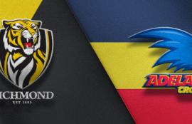 AFL Richmond vs Adelaide tips