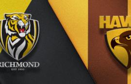 Richmond vs Hawthorn Betting Tips
