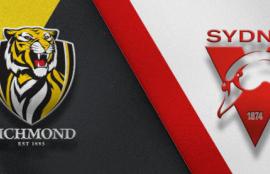 Richmond vs Sydney Betting Tips