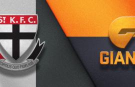 Saints vs Giants Betting Tips