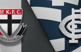 AFL St Kilda vs Carlton tips