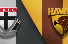 Saints vs Hawks Betting Tips