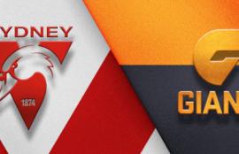 Sydney vs GWS Betting Tips