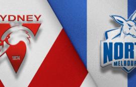 Swans vs Kangaroos Betting Tips