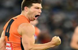 AFL Brownlow Round 14