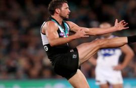 AFL Brownlow Votes Round 13