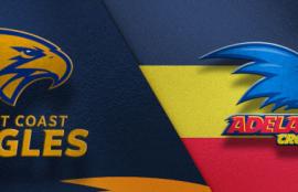 Eagles vs Crows Betting Tips