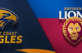 Brisbane vs West Coast Betting Tips