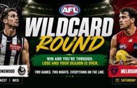 AFL Wildcard Round