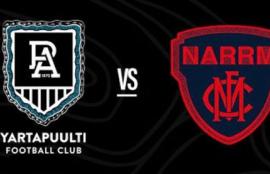 AFL Yartapuulti vs Narrm