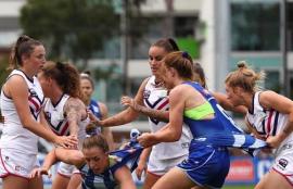 2021 AFLW Finals Week One