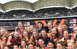 2021 AFLW Grand Final