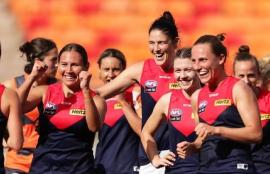 2022 AFLW Round 10