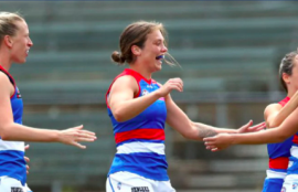 2022 AFLW Round 7