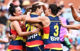 2022 AFLW Round 9