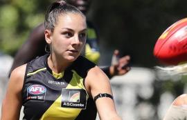 2022 AFLW Round 8