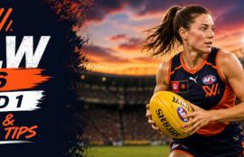 AFLW Round 1 Tips