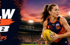 AFLW Tips