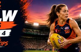 AFLW Betting Tips