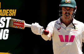 Australia vs Bangladesh 1st Test Preview & Betting Tips