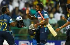 Sri Lanka vs Australia 4th ODI