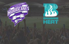 Big Bash League (BBL15) Hurricanes vs Heat Betting Tips