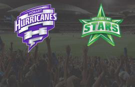 Big Bash League (BBL15) The Knockout - Hurricanes vs Stars Betting Tips