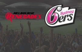 Renegades vs Sixers Betting Tips